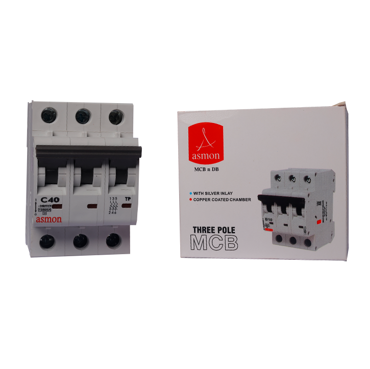 MCB - three switch - Image 3