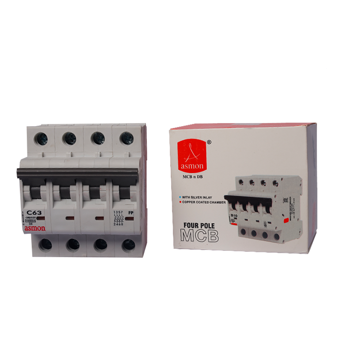 MCB - four switch - Image 3